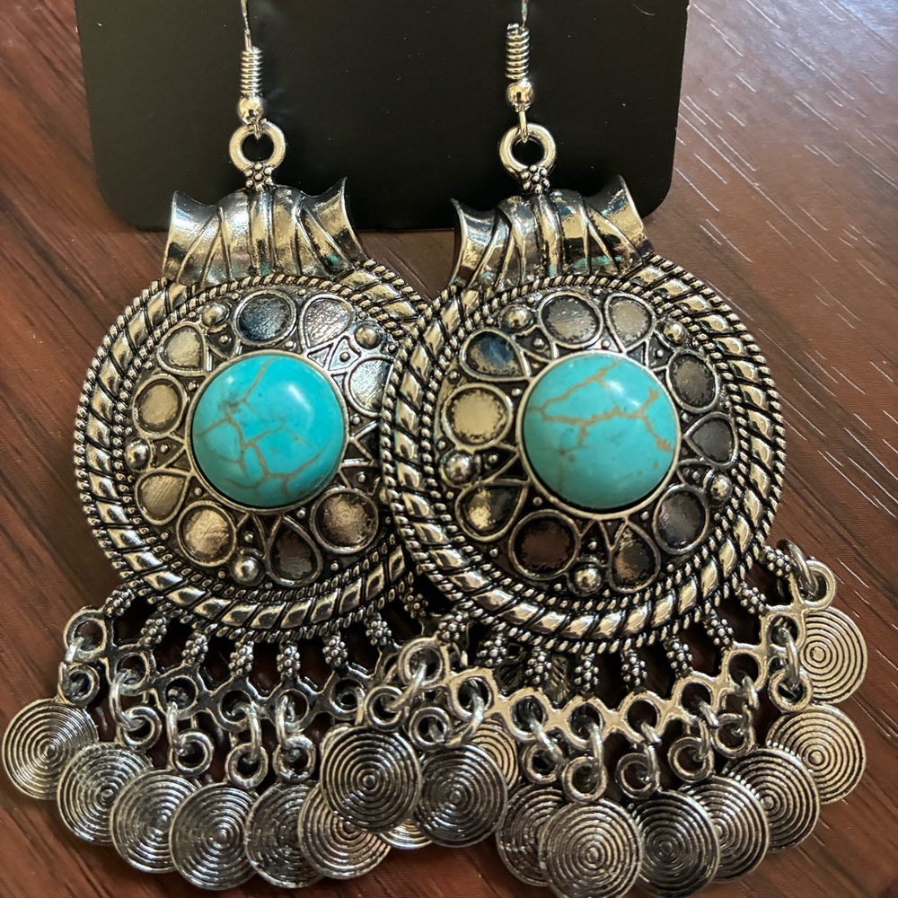 Earrings